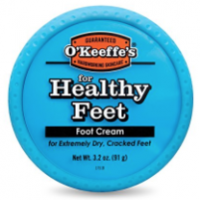 O'Keeffes for Healthy Feet