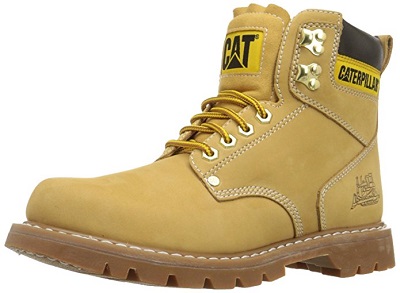 Caterpillar Second Shift Soft Toe