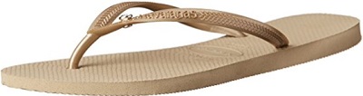 Slim Crystal Glamour Best Havaianas