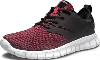 TSLA Knit Pattern best minimalist running shoes