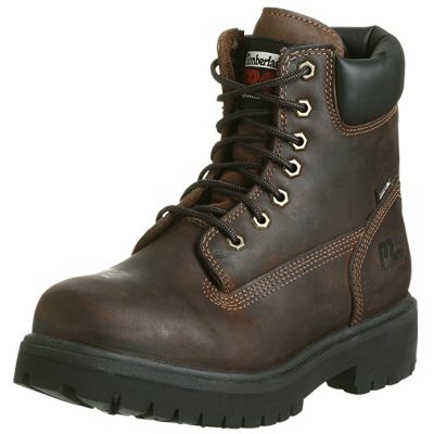 Timberland Pro Direct Attach Soft Toe