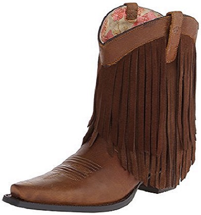 best cowboy boot material
