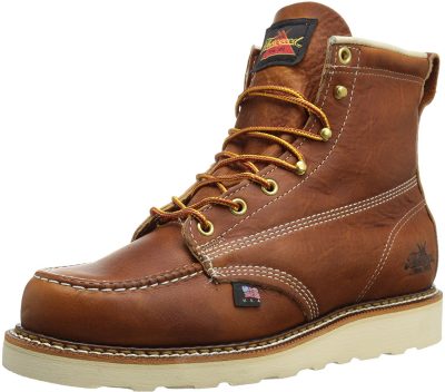 Thorogood American Heritage Best Fall Boots