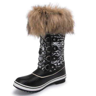 Best Winter Boots Kingshow Globalwin