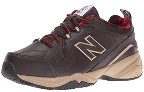 New Balance 608v4 sneakers for standing all day