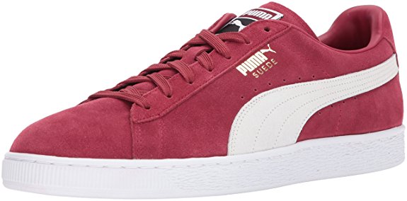 PUMA Suede Classic Best Suede Shoes