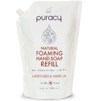 Puracy Natural Foaming Hand Soap