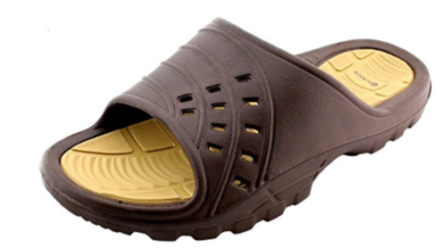 Kaiback Simple Slide shower shoes & slippers