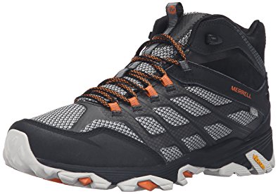 best merrell walking shoes 2018