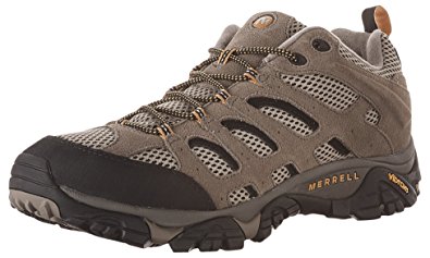 best merrell walking shoes 2018