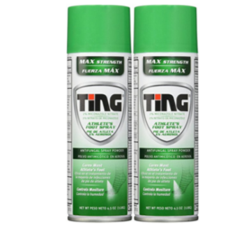 Ting Antifungal