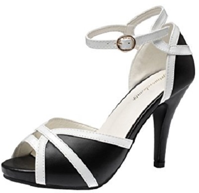 Getmorebeauty Peep Toes