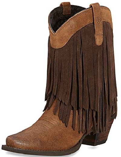 3. Ariat Gold Rush