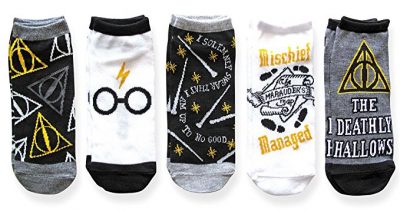 HYP Ankle Socks Best Harry Potter Socks