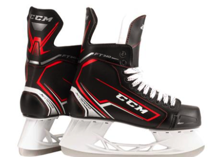 CCM Jetspeed FT340