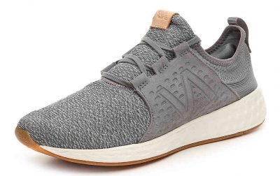 New Balance Fresh Foam Cruz V1 grey