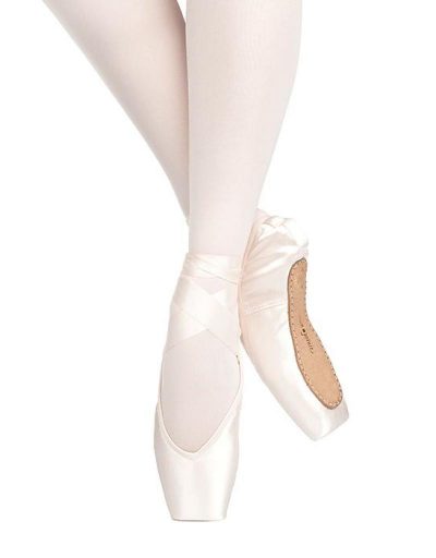 Durable and Flattering *NEW LOWER PRICE!* BLOCH "SERENADE" Pointe Shoes 