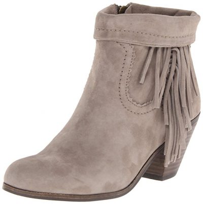 Louie fringe boots walkjogrun