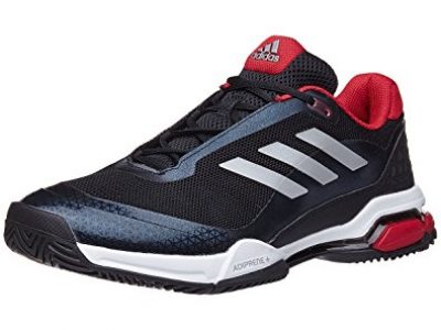 Adidas Barricade Club shoes for squash