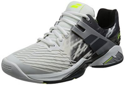 Babolat Propulse Fury shoes for squash