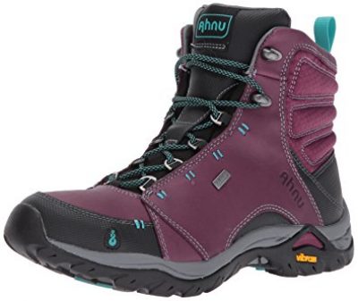 Ahnu Montara best walking boots