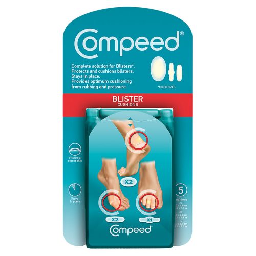 Compeed Blister Cushions