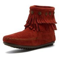 Minnetonka Double-Fringe