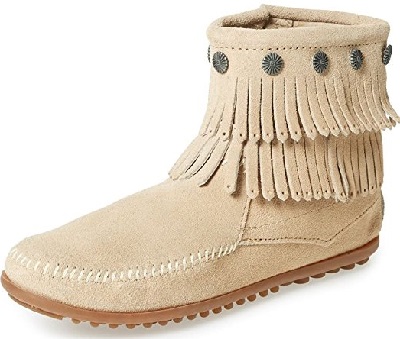 Minnetonka Double-Fringe