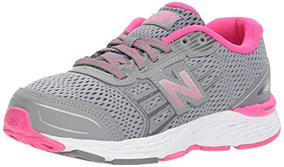 New Balance 680V5 best kids running shoes