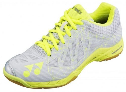 best cushioned badminton shoes