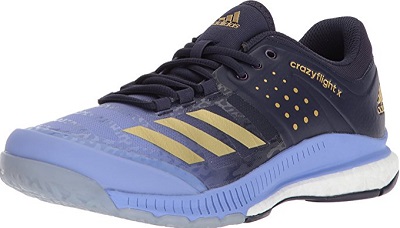 Adidas Originals Crazyflight volleyball shoes