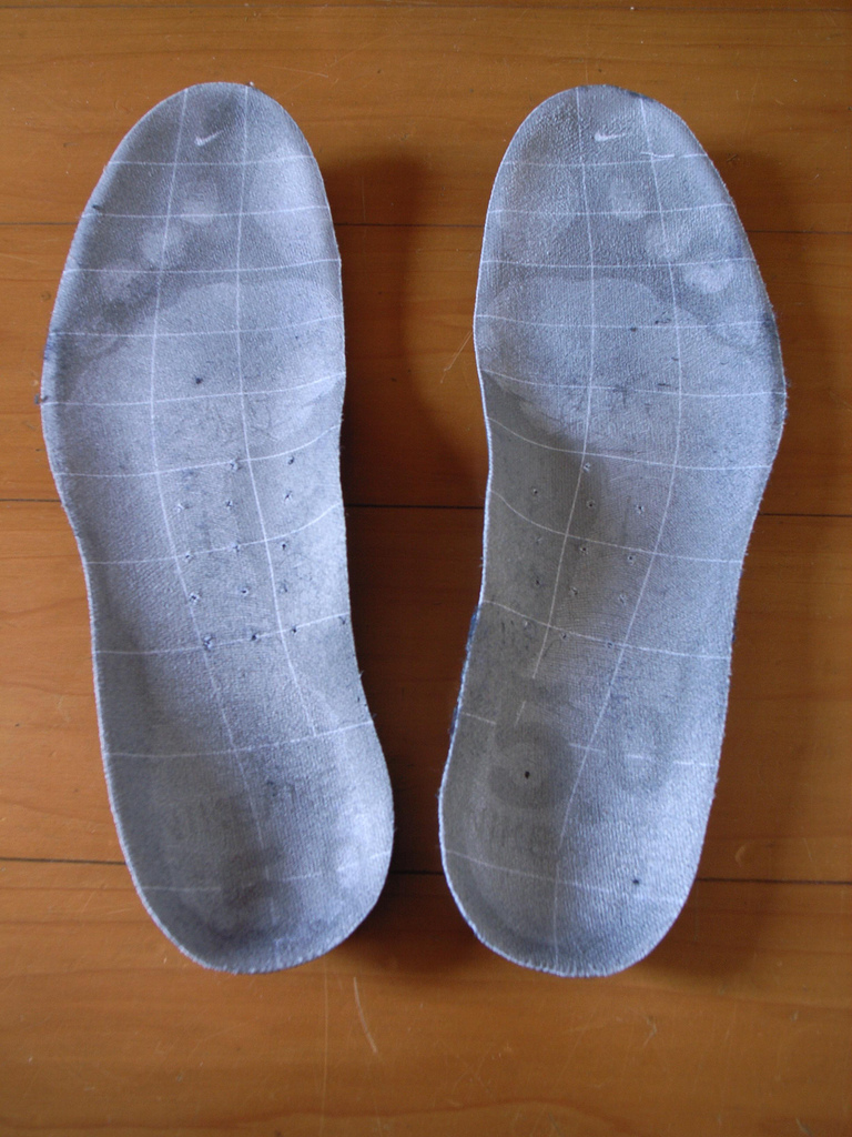 insole