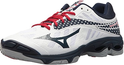 Mizuno Wave Lightning Z4 volleyball shoes