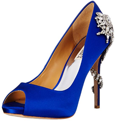 Badgley Mischka Royal