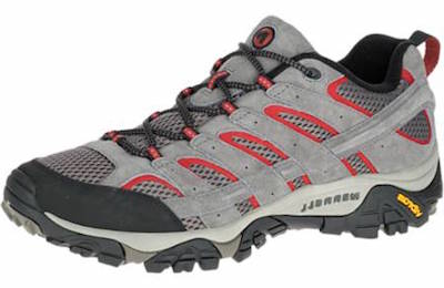 Merrell Moab Ventilator 2 best shoes for roofing