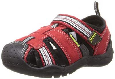 best sandals for toddlers with wide feet