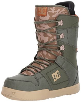 snowboarding shoes DC Phase Lace