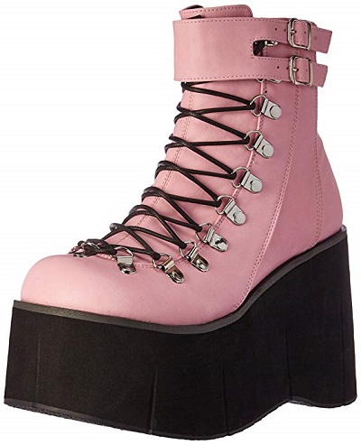 Best Demonia Boots Kera 21