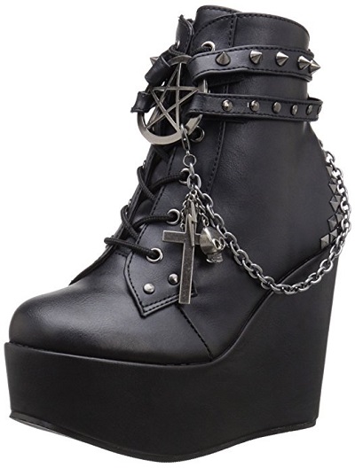 Best Demonia Boots Poison 101