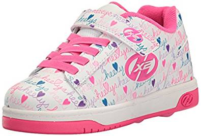 Heelys Dual Up X2 wheel shoes