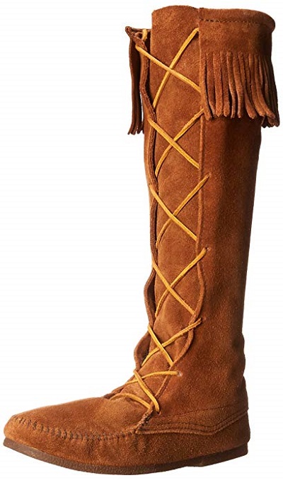 Minnetonka Knee-High