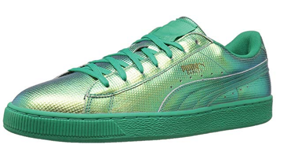 holographic sneakers Puma Basket Classic