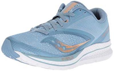 Saucony Kinvara 9 barefoot running shoes