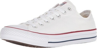 best selling shoes of all time Converse All Star Low