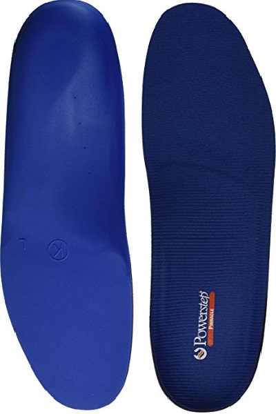 Powerstep Pinnacle best shoe inserts reviewed