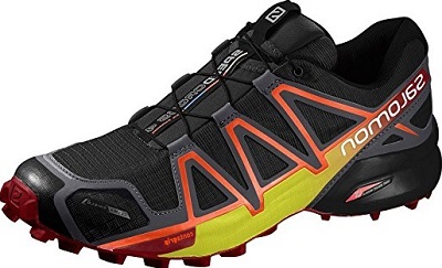 Salomon Speedcross 4 CS spartan race shoes