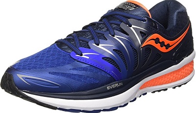 Hurricane ISO 5 saucony running shoes