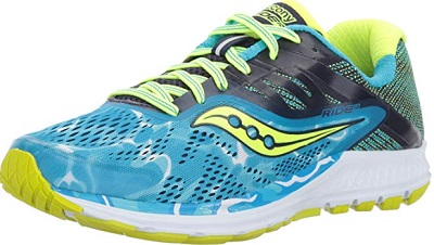 Ride 10 saucony running shoes