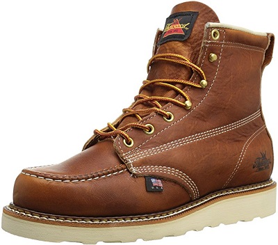 Thorogood American Heritage Moc Toe