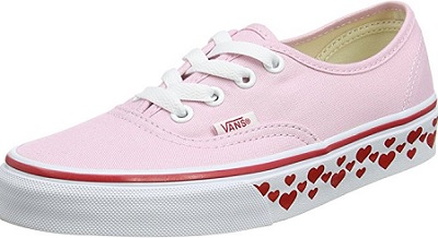 best selling vans shoes 2018